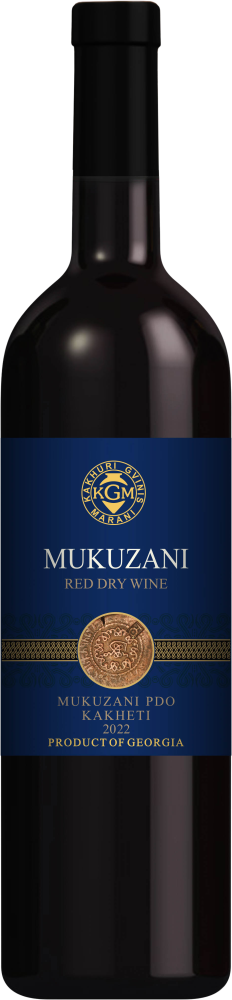 Kakhuri Gvinis Marani Red 2022