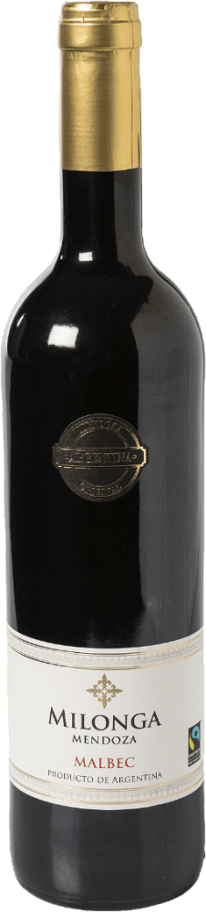 Fairtrade Milonga Malbec Argentina 2023