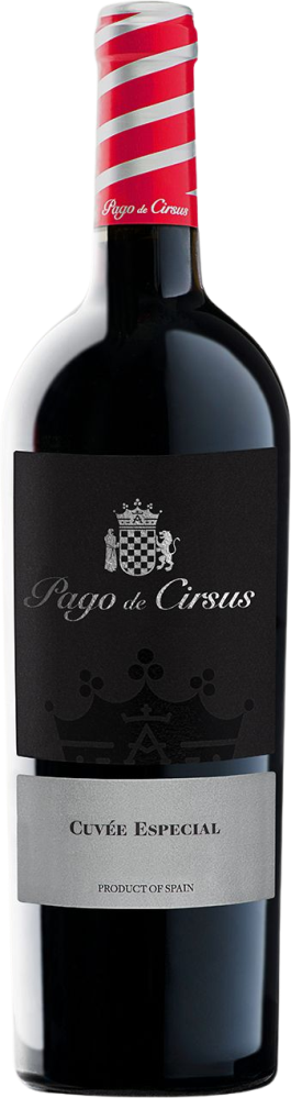 Pago de Cirsus Cuvee Especial Bolandín DOP 2021