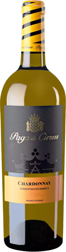 Pago de Cirsus Barrel Fermented Chardonnay Bolandín DOP 2023