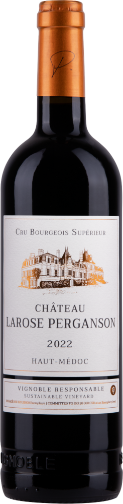 Château Larose Perganson 2022
