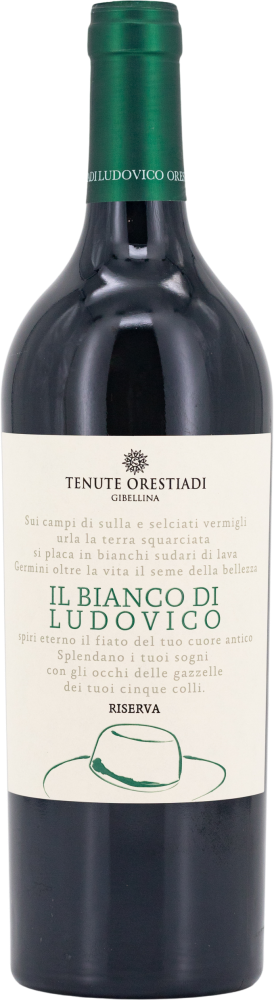 Il Bianco di Ludovico Riserva 2021
