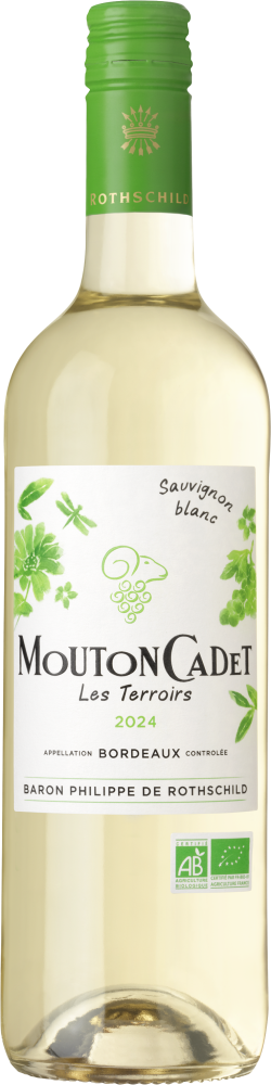 Mouton Cadet Les Terroirs Sauvignon Blanc 2024