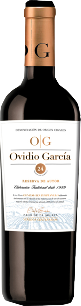 Ovidio García de Autor Reserva 2019