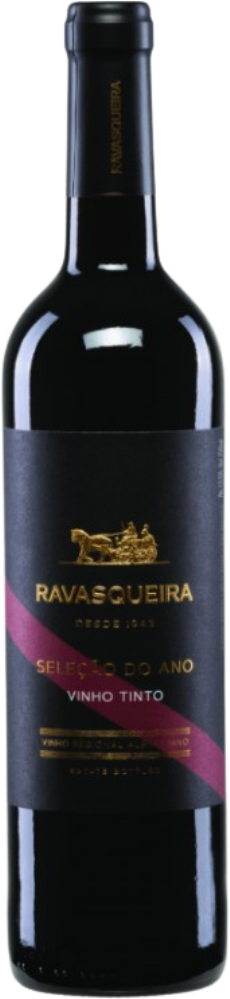 Ravasqueira Seleção do Ano 2024