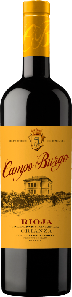 Campo Burgo Crianza 2021