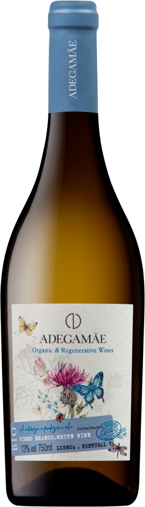 AdegaMãe Biológico Branco 2022