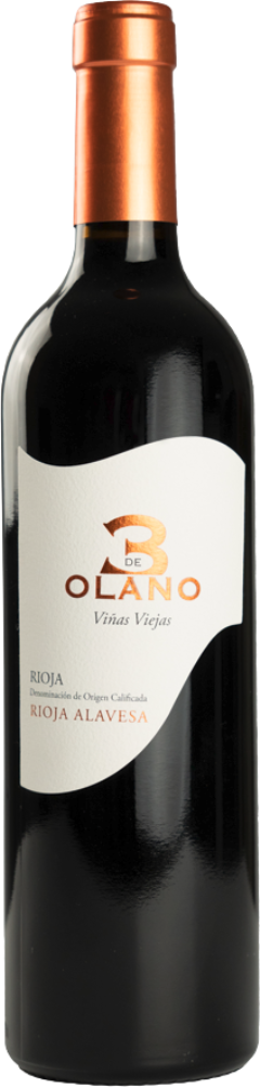 3 De Olano Viñas Viejas 2017