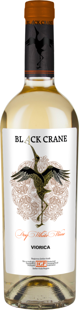 Black Crane 2024