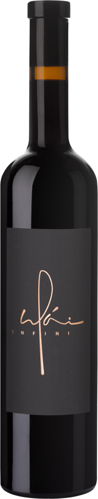 INFINI Assemblage de Cabernet Sauvignon - Cabernet Franc - Merlot 2022