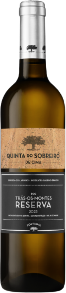 Quinta do Sobreiro de Cima Reserva Branco 2023