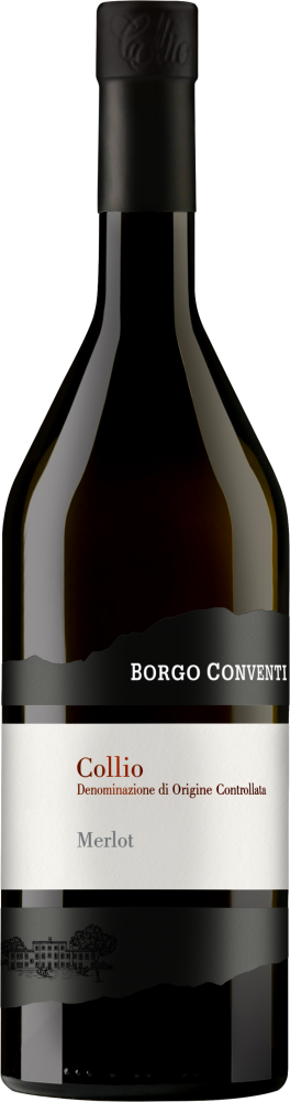 Borgo Conventi Merlot 2022