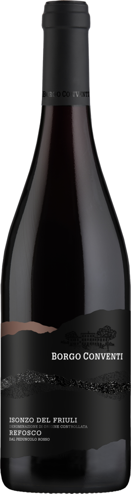 Borgo Conventi Refosco dal Peduncolo Rosso 2023