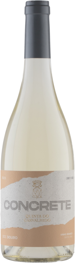 Quinta do Carvalhido Concrete Branco 2023