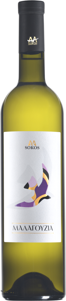 Sokos Malagousia Kithairona's Slopes White 2024