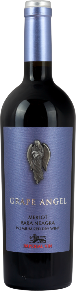 Grape Angel Merlot Rara Neagra 2022