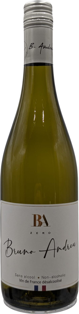 Chardonnay Signature Bruno Andreu 0%