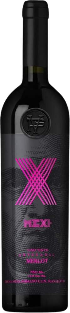 Mexi Merlot 2022