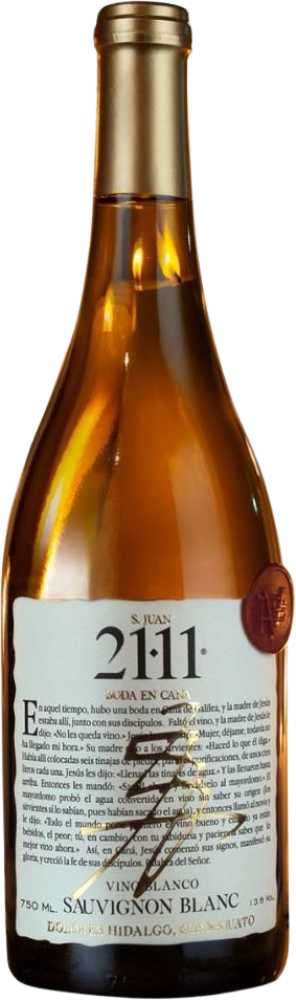 21 11 Sauvignon Blanc 2023