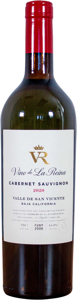 Vino de la Reina Cabernet Sauvignon 2021