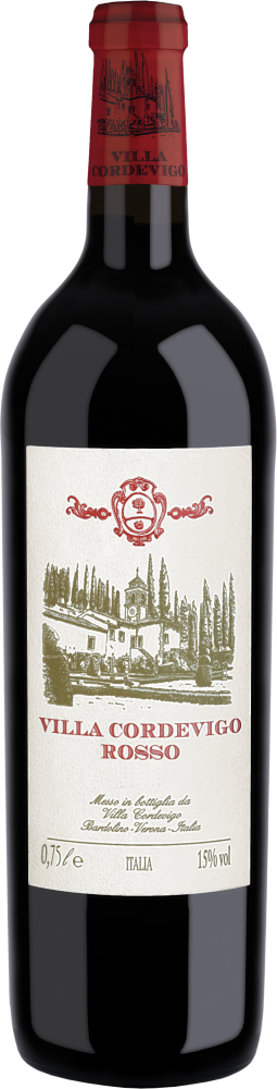 Villa Cordevigo Rosso 2017