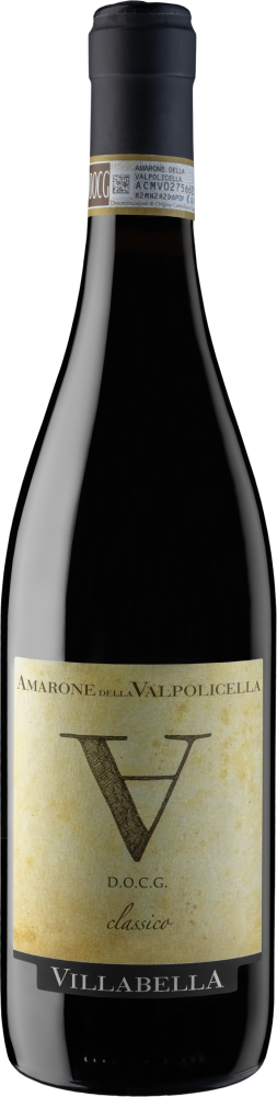 Villabella Amarone Classico 2020