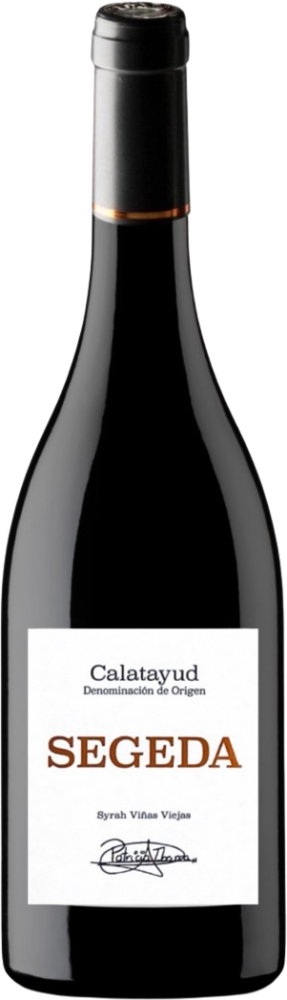 Segeda Syrah Viñas Viejas 2023