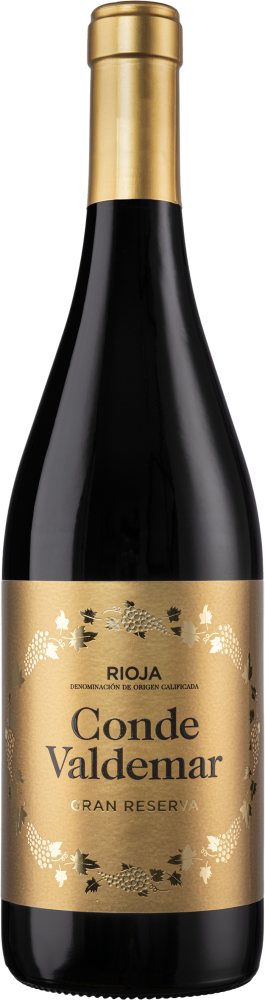 Conde Valdemar Gran Reserva 2017