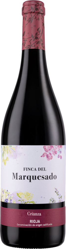 Finca del Marquesado Crianza 2020