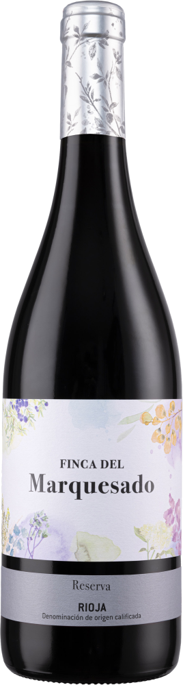 Finca del Marquesado Reserva 2017