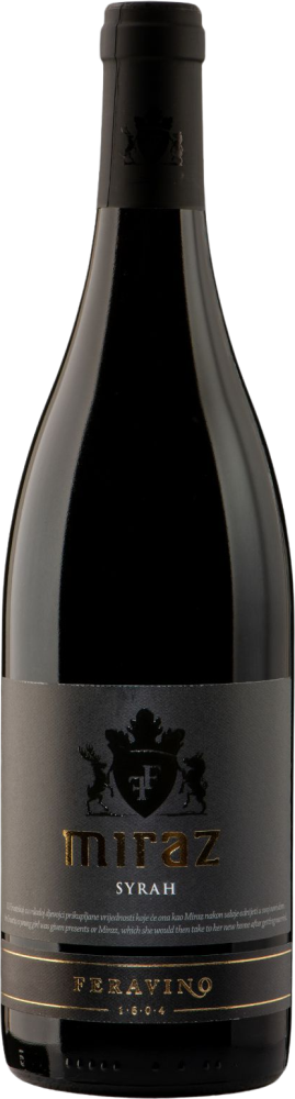 Miraz Syrah 2019