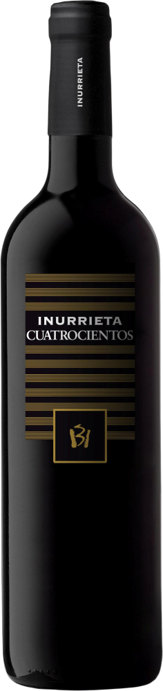 Inurrieta Cuatrocientos crianza 2022