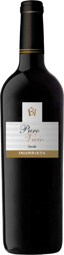 Inurrieta Puro Vicio Syrah 2022