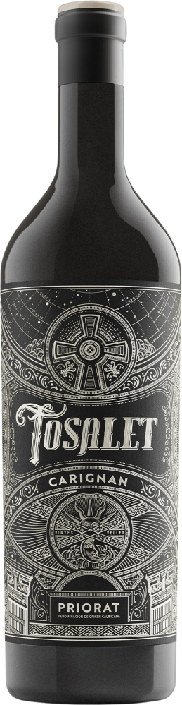 Tosalet Carignan Vinyes Velles 2019