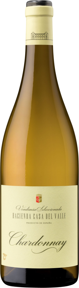 Hacienda Casa del Valle Chardonnay 2024