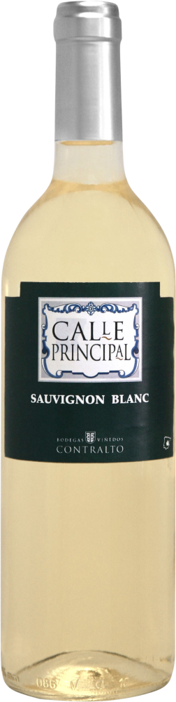 Calle Principal Blanco 2024