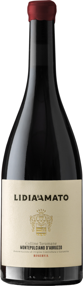 Lidia&Amato Riserva 2019