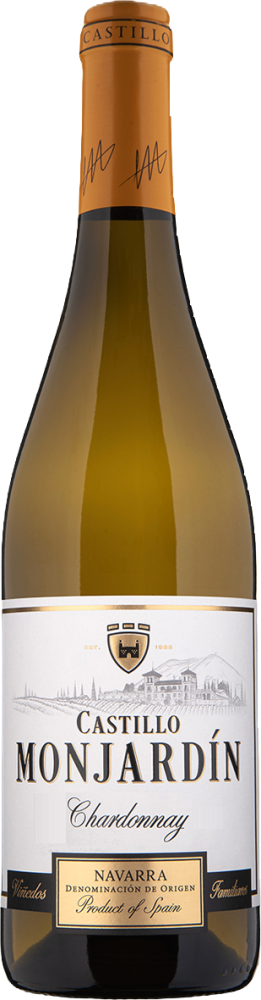 Castillo Monjardín Chardonnay 2024