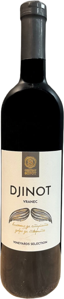 Djinot Vranec 2023