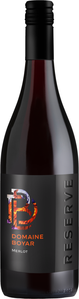Domaine Boyar Merlot Reserve 2023