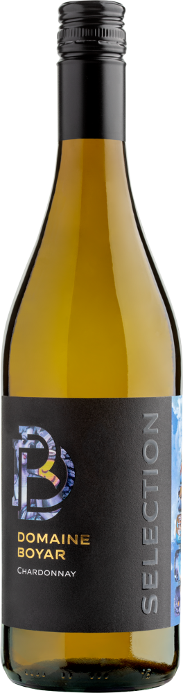 Domaine Boyar Chardonnay Selection 2024