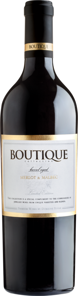 Boutique Collection Merlot & Malbec 2023