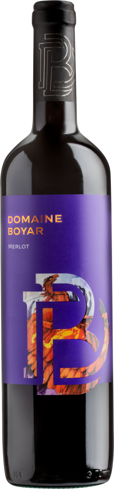 Domaine Boyar Merlot 2023