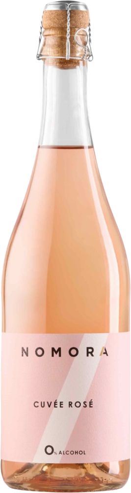 Nomora Cuvée Rosé 0%