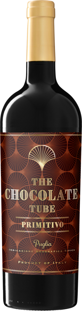 Chocolate Tube Primitivo 2023