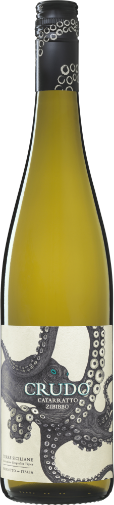 Crudo Catarratto Zibibbo 2024