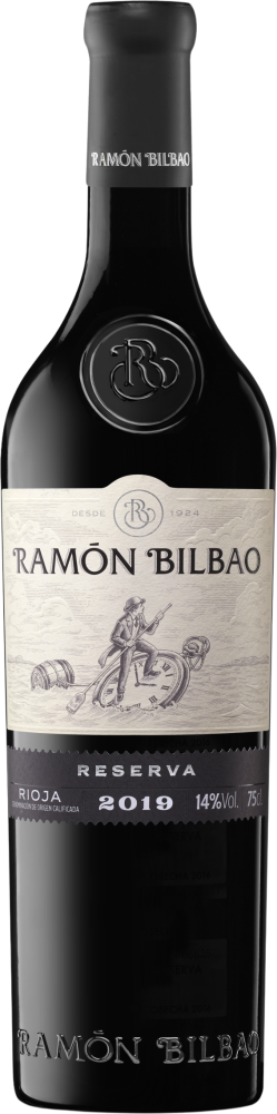 Ramón Bilbao Reserva 2019