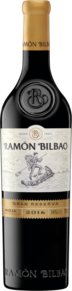 Ramón Bilbao Gran Reserva 2016