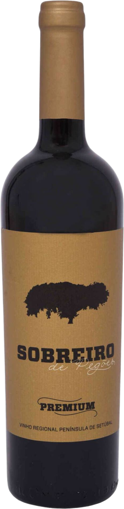 Sobreiro de Pegões Premium Red 2022