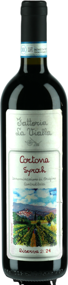 Cortona Syrah Riserva 2021